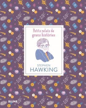 PETITS RELATS. STEPHEN HAWKING | 9788417757540 | THOMAS, ISABEL/MADRIZ, MARIANNA | Llibreria Ombra | Llibreria online de Rubí, Barcelona | Comprar llibres en català i castellà online