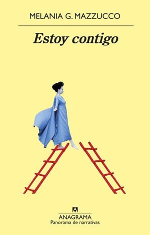 ESTOY CONTIGO | 9788433980489 | MAZZUCCO, MELANIA G. | Llibreria Ombra | Llibreria online de Rubí, Barcelona | Comprar llibres en català i castellà online