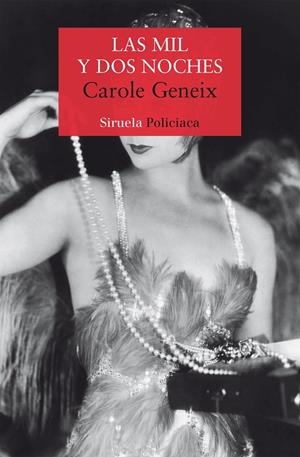 LAS MIL Y DOS NOCHES | 9788417860783 | GENEIX, CAROLE | Llibreria Ombra | Llibreria online de Rubí, Barcelona | Comprar llibres en català i castellà online