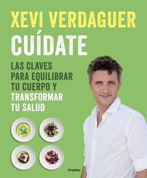 CUÍDATE | 9788425357909 | VERDAGUER, XEVI | Llibreria Ombra | Llibreria online de Rubí, Barcelona | Comprar llibres en català i castellà online