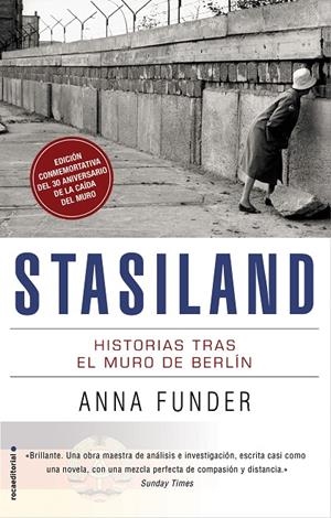 STASILAND | 9788417805272 | FUNDER, ANNA | Llibreria Ombra | Llibreria online de Rubí, Barcelona | Comprar llibres en català i castellà online