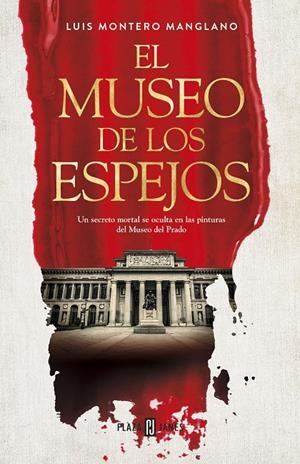 EL MUSEO DE LOS ESPEJOS | 9788401022272 | MONTERO MANGLANO, LUIS | Llibreria Ombra | Llibreria online de Rubí, Barcelona | Comprar llibres en català i castellà online