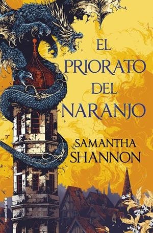 EL PRIORATO DEL NARANJO | 9788417541538 | SHANNON, SAMANTHA | Llibreria Ombra | Llibreria online de Rubí, Barcelona | Comprar llibres en català i castellà online