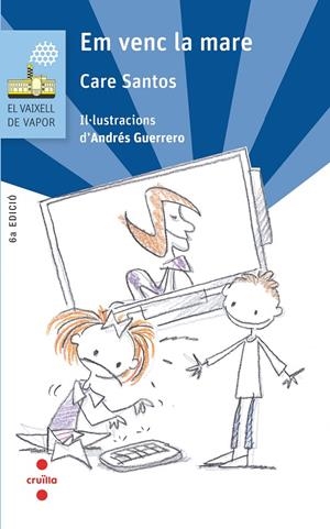 EM VENC LA MARE | 9788466147392 | SANTOS, CARE | Llibreria Ombra | Llibreria online de Rubí, Barcelona | Comprar llibres en català i castellà online