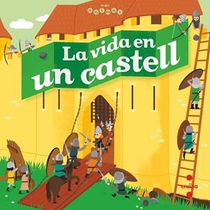 LA VIDA EN UN CASTELL | 9788466146708 | COPPIN, BRIGITTE | Llibreria Ombra | Llibreria online de Rubí, Barcelona | Comprar llibres en català i castellà online