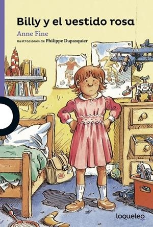 BILLY Y EL VESTIDO ROSA | 9788491221067 | FINE, ANNE | Llibreria Ombra | Llibreria online de Rubí, Barcelona | Comprar llibres en català i castellà online