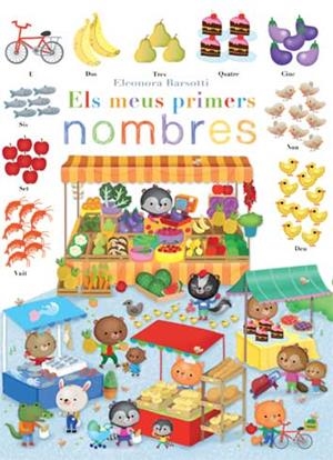 ELS MEUS PRIMERS NOMBRES | 9788417452490 | BARSOTTI, ELEONORA | Llibreria Ombra | Llibreria online de Rubí, Barcelona | Comprar llibres en català i castellà online