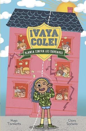 VAYA COLE. BLANCA CONTRA LOS BÁRBAROS (LIBRO 2) | 9788469848579 | TORMENTA, HUGO | Llibreria Ombra | Llibreria online de Rubí, Barcelona | Comprar llibres en català i castellà online