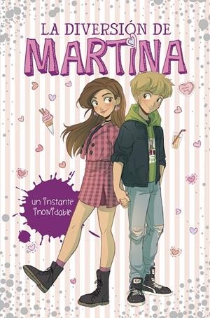 UN INSTANTE INOLVIDABLE (LA DIVERSIÓN DE MARTINA 7) | 9788417773786 | D'ANTIOCHIA, MARTINA | Llibreria Ombra | Llibreria online de Rubí, Barcelona | Comprar llibres en català i castellà online