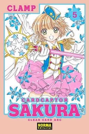 CARD CAPTOR SAKURA
CLEAR CARD ARC 5 | 9788467937930 | CLAMP | Llibreria Ombra | Llibreria online de Rubí, Barcelona | Comprar llibres en català i castellà online