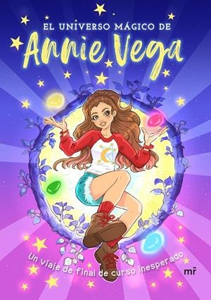 EL UNIVERSO MÁGICO DE ANNIE VEGA | 9788427046221 | VEGA, ANNIE | Llibreria Ombra | Llibreria online de Rubí, Barcelona | Comprar llibres en català i castellà online