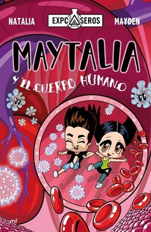 MAYTALIA Y EL CUERPO HUMANO | 9788427046337 | MAYDEN/NATALIA | Llibreria Ombra | Llibreria online de Rubí, Barcelona | Comprar llibres en català i castellà online