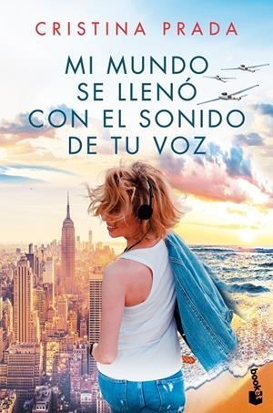 MI MUNDO SE LLENÓ CON EL SONIDO DE TU VOZ | 9788408214663 | PRADA, CRISTINA | Llibreria Ombra | Llibreria online de Rubí, Barcelona | Comprar llibres en català i castellà online