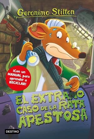 EL EXTRAÑO CASO DE LA RATA APESTOSA | 9788408212805 | STILTON, GERONIMO | Llibreria Ombra | Llibreria online de Rubí, Barcelona | Comprar llibres en català i castellà online