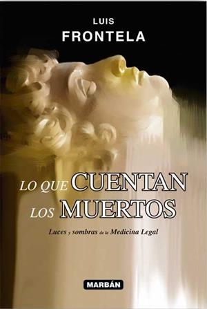 LO QUE CUENTAN LOS MUERTOS | 9788416042234 | FRONTELA, LUIS | Llibreria Ombra | Llibreria online de Rubí, Barcelona | Comprar llibres en català i castellà online