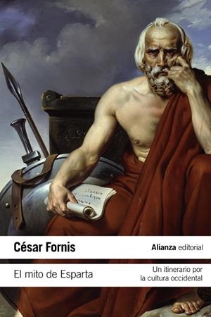 EL MITO DE ESPARTA | 9788491816126 | FORNIS, CÉSAR | Llibreria Ombra | Llibreria online de Rubí, Barcelona | Comprar llibres en català i castellà online