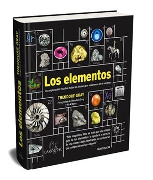 LOS ELEMENTOS | 9788417720407 | THEODORE GRAY | Llibreria Ombra | Llibreria online de Rubí, Barcelona | Comprar llibres en català i castellà online