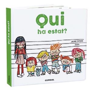 QUI HA ESTAT? | 9788491014867 | COPONS RAMON, JAUME | Llibreria Ombra | Llibreria online de Rubí, Barcelona | Comprar llibres en català i castellà online