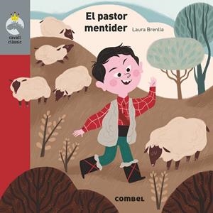 EL PASTOR MENTIDER | 9788491015338 | Llibreria Ombra | Llibreria online de Rubí, Barcelona | Comprar llibres en català i castellà online