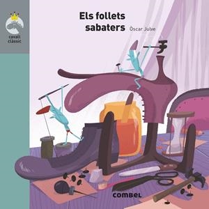 ELS FOLLETS SABATERS | 9788491015376 | JULVE GIL, ÓSCAR | Llibreria Ombra | Llibreria online de Rubí, Barcelona | Comprar llibres en català i castellà online