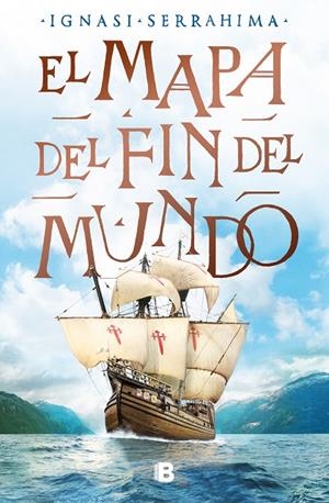 EL MAPA DEL FIN DEL MUNDO | 9788466666565 | SERRAHIMA, IGNASI | Llibreria Ombra | Llibreria online de Rubí, Barcelona | Comprar llibres en català i castellà online