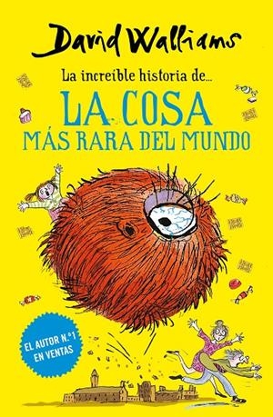 LA COSA MÁS RARA DEL MUNDO | 9788417773984 | WALLIAMS, DAVID | Llibreria Ombra | Llibreria online de Rubí, Barcelona | Comprar llibres en català i castellà online