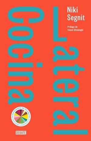 COCINA LATERAL | 9788499928838 | SEGNIT, NIKI | Llibreria Ombra | Llibreria online de Rubí, Barcelona | Comprar llibres en català i castellà online