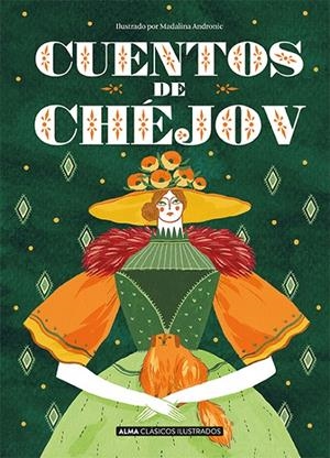 CUENTOS DE CHÉJOV | 9788417430832 | CHEJOV, ANTON PAVLOVICH | Llibreria Ombra | Llibreria online de Rubí, Barcelona | Comprar llibres en català i castellà online
