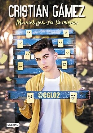 MANUAL PARA SER TÚ MISMO | 9788408215547 | CRISTIAN GÁMEZ | Llibreria Ombra | Llibreria online de Rubí, Barcelona | Comprar llibres en català i castellà online