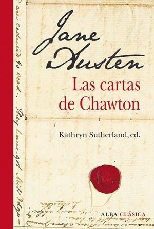 LAS CARTAS DE CHAWTON | 9788490656020 | AUSTEN, JANE | Llibreria Ombra | Llibreria online de Rubí, Barcelona | Comprar llibres en català i castellà online