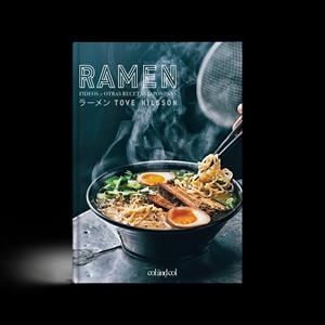 RAMEN. FIDEOS Y OTRAS RECETAS JAPONESAS | 9788494867347 | NILSSON, TOVE | Llibreria Ombra | Llibreria online de Rubí, Barcelona | Comprar llibres en català i castellà online