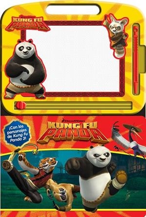 KUNG FU PANDA. PIZARRA MÁGICA | 9788408148012 | DREAMWORKS | Llibreria Ombra | Llibreria online de Rubí, Barcelona | Comprar llibres en català i castellà online