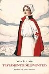 TESTAMENTO DE JUVENTUD | 9788417800345 | BRITTAIN, VERA | Llibreria Ombra | Llibreria online de Rubí, Barcelona | Comprar llibres en català i castellà online
