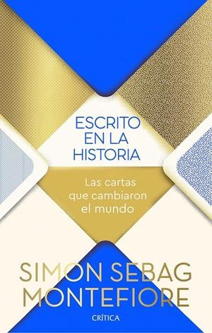 ESCRITO EN LA HISTORIA | 9788491991434 | MONTEFIORE, SIMON SEBAG | Llibreria Ombra | Llibreria online de Rubí, Barcelona | Comprar llibres en català i castellà online