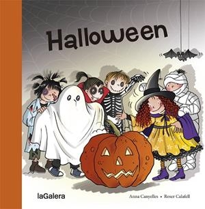 HALLOWEEN | 9788424665708 | CANYELLES, ANNA | Llibreria Ombra | Llibreria online de Rubí, Barcelona | Comprar llibres en català i castellà online