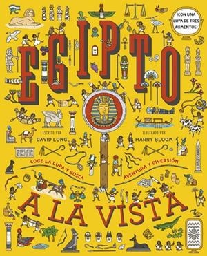 EGIPTO A LA VISTA | 9788424664930 | Llibreria Ombra | Llibreria online de Rubí, Barcelona | Comprar llibres en català i castellà online