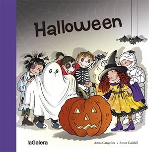 HALLOWEEN | 9788424665715 | CANYELLES, ANNA | Llibreria Ombra | Llibreria online de Rubí, Barcelona | Comprar llibres en català i castellà online