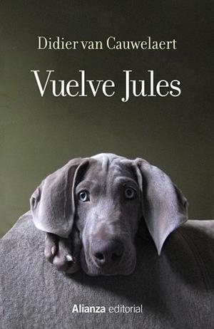 VUELVE JULES | 9788491816188 | CAUWELAERT, DIDIER VAN | Llibreria Ombra | Llibreria online de Rubí, Barcelona | Comprar llibres en català i castellà online