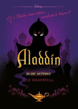 ALADDÍN. UN GIRO INESPERADO | 9788499519289 | DISNEY | Llibreria Ombra | Llibreria online de Rubí, Barcelona | Comprar llibres en català i castellà online
