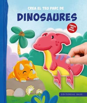 CREA EL TEU PARC DE DINOSAURES | 9788417759148 | GEY, EVA M. | Llibreria Ombra | Llibreria online de Rubí, Barcelona | Comprar llibres en català i castellà online