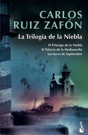 LA TRILOGÍA DE LA NIEBLA | 9788408216490 | RUIZ ZAFÓN, CARLOS | Llibreria Ombra | Llibreria online de Rubí, Barcelona | Comprar llibres en català i castellà online