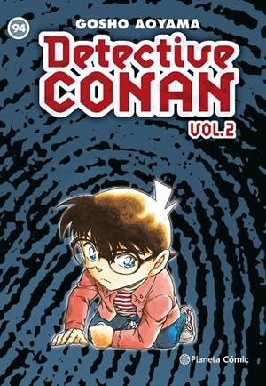 DETECTIVE CONAN II Nº 94 | 9788491531968 | AOYAMA, GOSHO | Llibreria Ombra | Llibreria online de Rubí, Barcelona | Comprar llibres en català i castellà online
