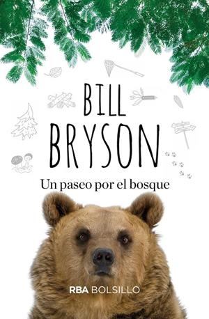 UN PASEO POR EL BOSQUE | 9788491873587 | BRYSON BILL | Llibreria Ombra | Llibreria online de Rubí, Barcelona | Comprar llibres en català i castellà online