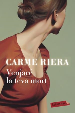 VENJARÉ LA TEVA MORT | 9788417420949 | RIERA, CARME | Llibreria Ombra | Llibreria online de Rubí, Barcelona | Comprar llibres en català i castellà online