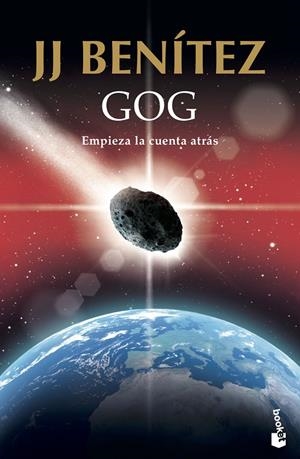 GOG | 9788408216513 | BENÍTEZ, J.J. | Llibreria Ombra | Llibreria online de Rubí, Barcelona | Comprar llibres en català i castellà online