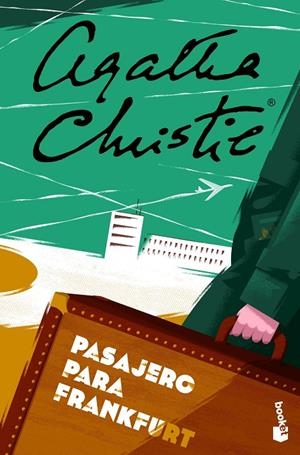 PASAJERO PARA FRANKFURT | 9788408216544 | CHRISTIE, AGATHA | Llibreria Ombra | Llibreria online de Rubí, Barcelona | Comprar llibres en català i castellà online