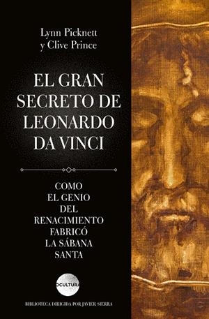 EL GRAN SECRETO DE LEONARDO DA VINCI | 9788417371937 | PICKNETT, LYNN / PRINCE, CLIVE | Llibreria Ombra | Llibreria online de Rubí, Barcelona | Comprar llibres en català i castellà online