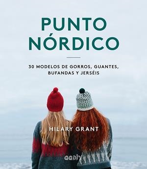 PUNTO NÓRDICO | 9788425232404 | GRANT, HILARY | Llibreria Ombra | Llibreria online de Rubí, Barcelona | Comprar llibres en català i castellà online