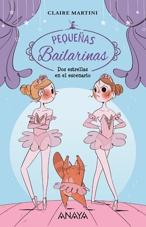 DOS ESTRELLAS EN EL ESCENARIO | 9788469862490 | MARTINI, CLAIRE | Llibreria Ombra | Llibreria online de Rubí, Barcelona | Comprar llibres en català i castellà online
