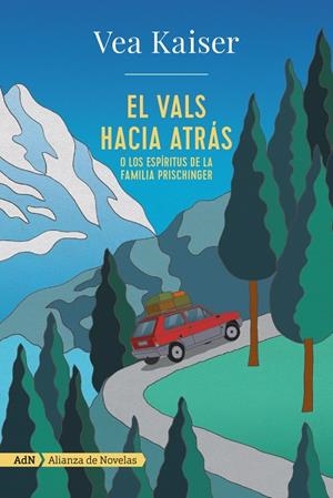 EL VALS HACIA ATRÁS (ADN) | 9788491816515 | KAISER, VEA | Llibreria Ombra | Llibreria online de Rubí, Barcelona | Comprar llibres en català i castellà online